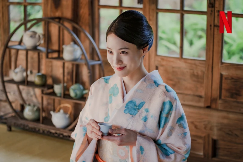 前田夫人以朋友立場勸張泰尚別找明子