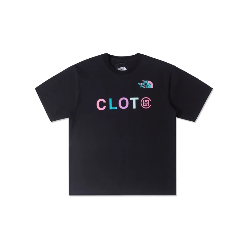 The North Face x CLOT T恤NT$3,380。