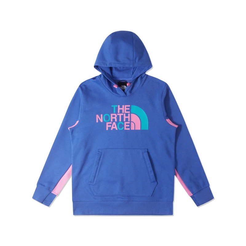 The North Face x CLOT連帽上衣NT$6,380。