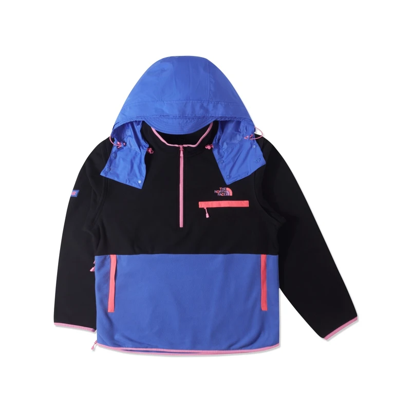 The North Face x CLOT抓絨上衣NT$7,380。