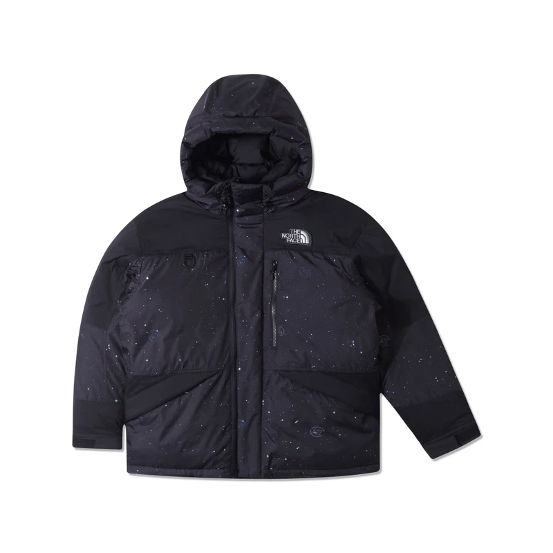 The North Face x CLOT羽絨外套NT$24,800。