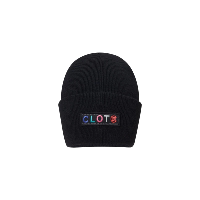 The North Face x CLOT毛帽NT$1,980。