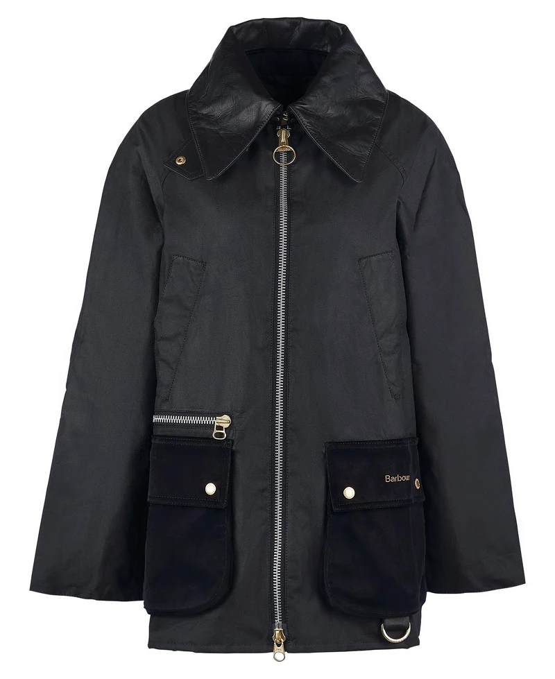 Premium Gunnerside 油布外套,NT22,000。 Premium Gunnerside 油布外套,NT22,000。