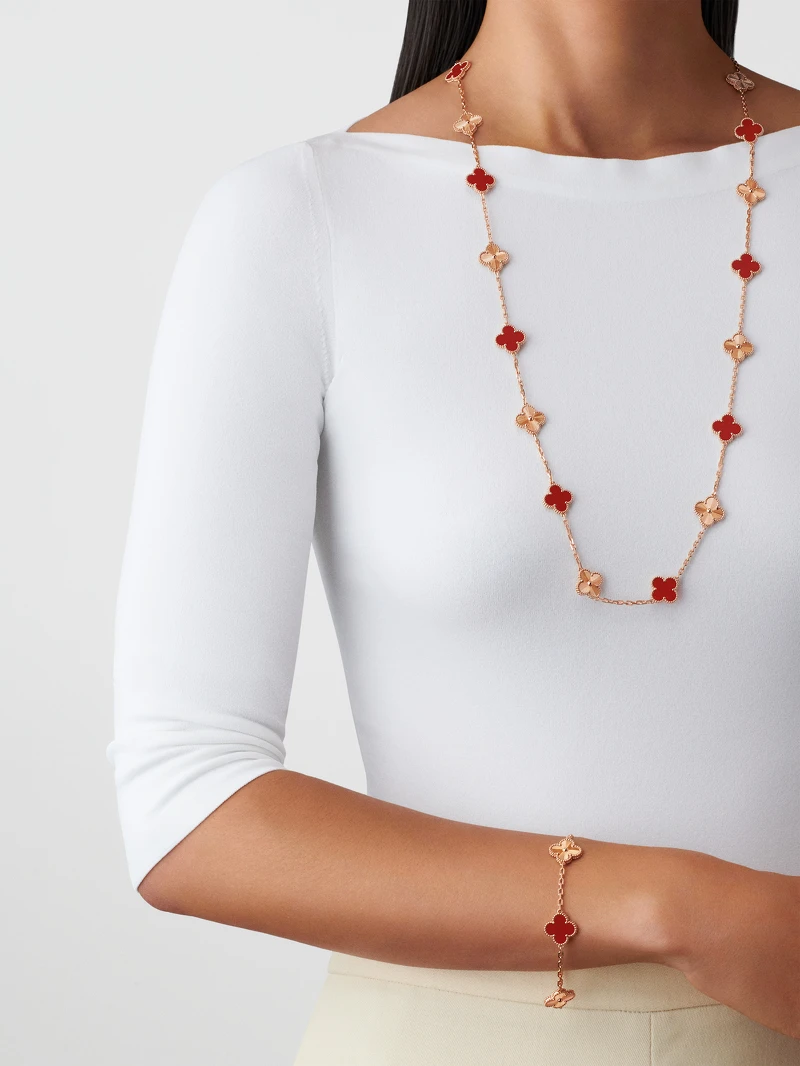 梵克雅寶VCA(Van Cleef & Arpels) 梵克雅寶VCA(Van Cleef & Arpels)