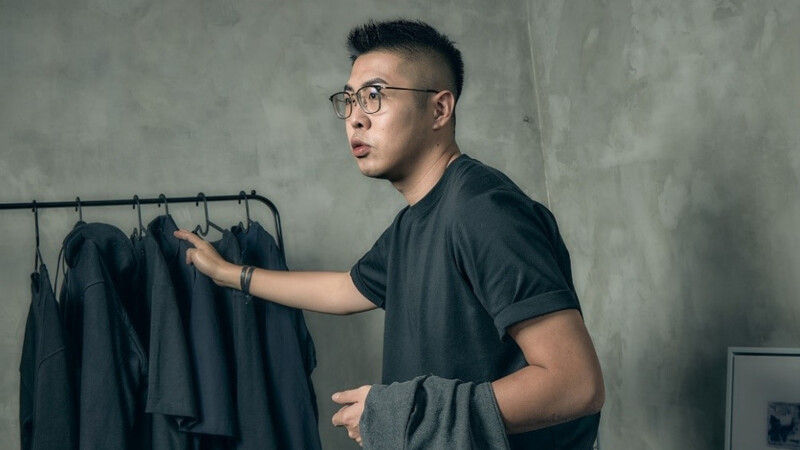 泰坦TAI TAN主理人Andy致力推廣綠色環保材質概念。 泰坦TAI TAN主理人Andy致力推廣綠色環保材質概念。