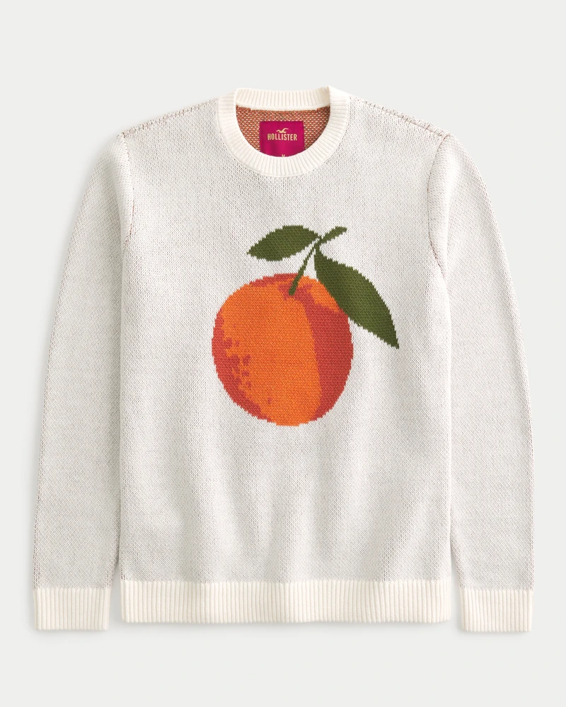 Hollister 大吉大利毛衣 NT$2,490。