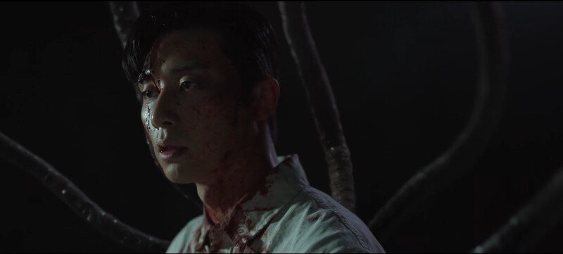 夢境中的張泰尚變怪物 夢境中的張泰尚變怪物