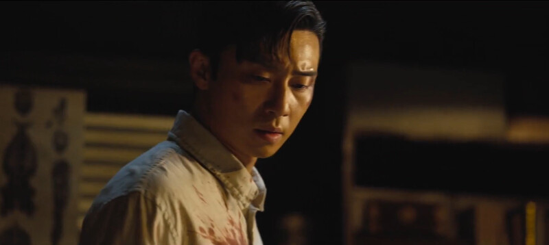 回憶戲,導演特別給了張泰尚一個特寫,張泰尚喝下納人的機率還是有的 回憶戲,導演特別給了張泰尚一個特寫,張泰尚喝下納人的機率還是有的