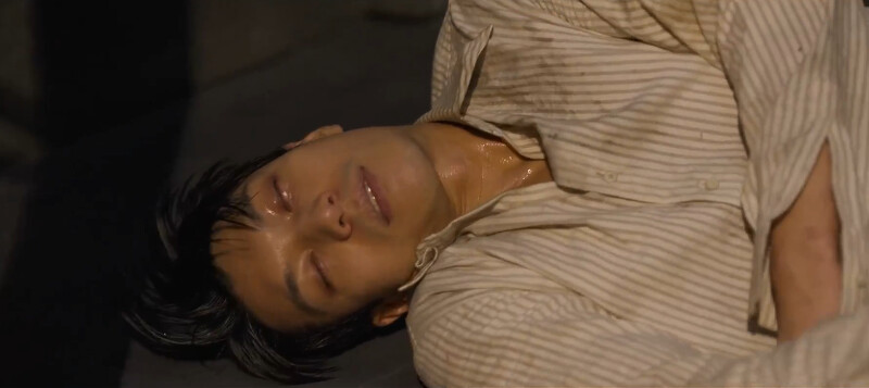 魏嘏雋飾演權俊度,犧牲色相演出被毒針逼供屈打成招 魏嘏雋飾演權俊度,犧牲色相演出被毒針逼供屈打成招