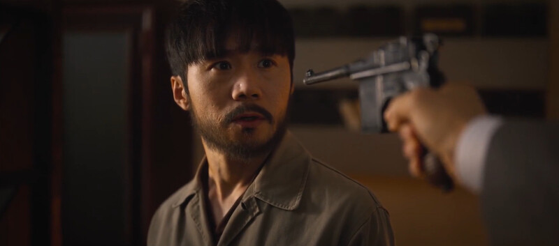 林徹洙飾演偽裝成清潔工的獨立軍,是尹采玉、張泰尚在醫院裡的神隊友 林徹洙飾演偽裝成清潔工的獨立軍,是尹采玉、張泰尚在醫院裡的神隊友