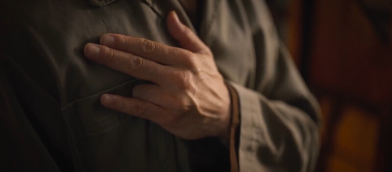 不只鬍子形象相仿,還有”切指”代表大韓獨立 不只鬍子形象相仿,還有”切指”代表大韓獨立