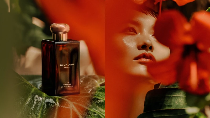 (Jo Malone London朱槿花芳醇香水50ml,NT5,650、100ml,NT7,800 (Jo Malone London朱槿花芳醇香水50ml,NT5,650、100ml,NT7,800