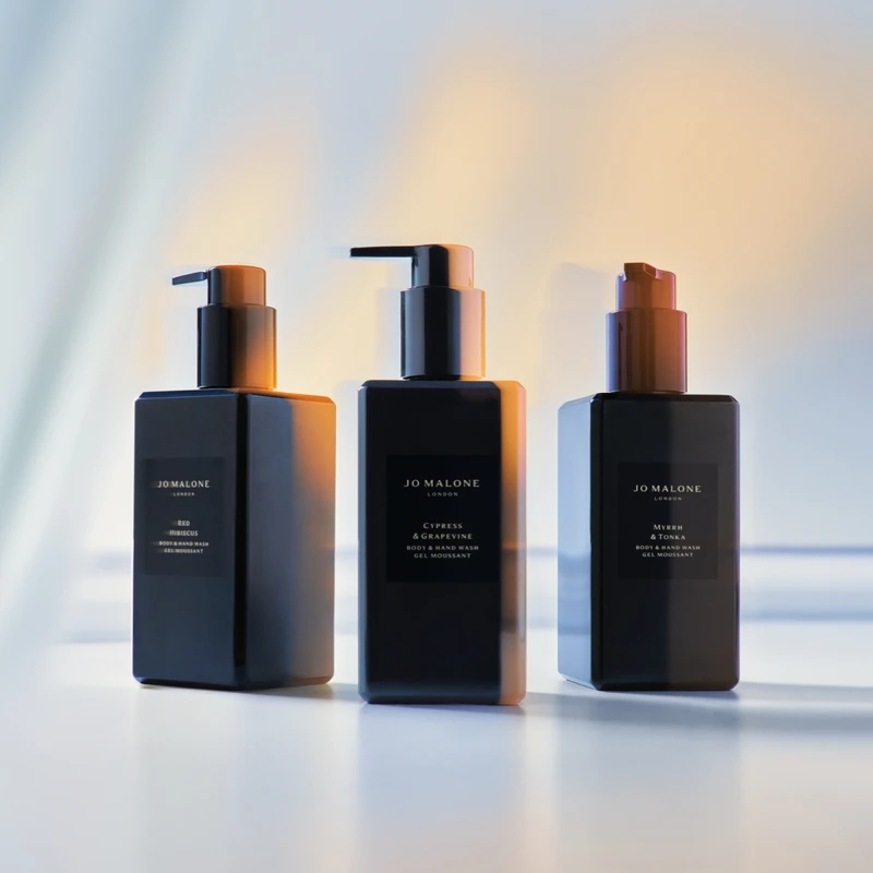 Jo Malone London芳醇潔膚露(共四款)250ml,NT2,450 Jo Malone London芳醇潔膚露(共四款)250ml,NT2,450