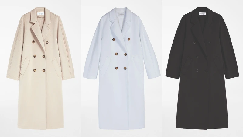 Max Mara 用一件大衣為女性提供了好幾世代的美麗。