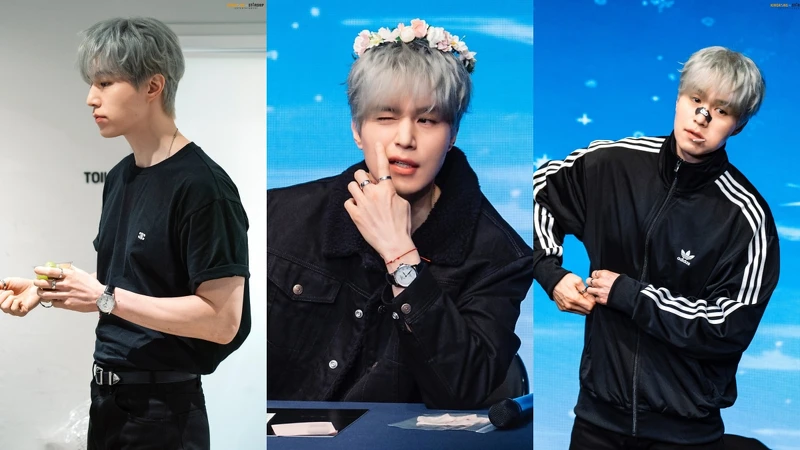 圖/李棟旭經紀公司 Naver Post 圖/李棟旭經紀公司 Naver Post