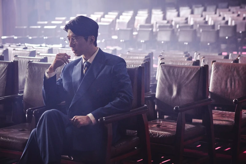 《商魂》傅孟柏詮釋第一代實業家林燈以小搏大 《商魂》傅孟柏詮釋第一代實業家林燈以小搏大