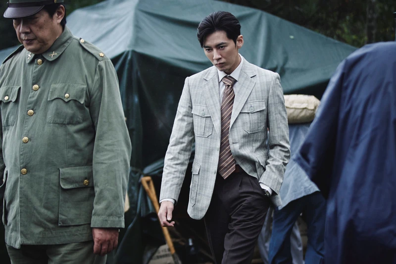 《商魂》李國毅首度飾演反派 《商魂》李國毅首度飾演反派