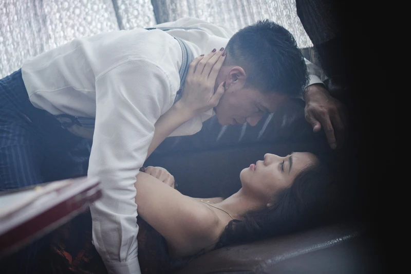 《商魂》市原隼人、周曉涵有精彩情慾戲 《商魂》市原隼人、周曉涵有精彩情慾戲