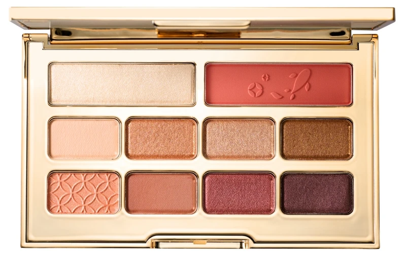 ARTISTRY開運錦鯉彩妝盤，NT2,288