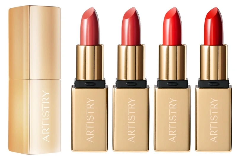 ARTISTRY開運錦鯉迷你唇膏組，NT1,288
