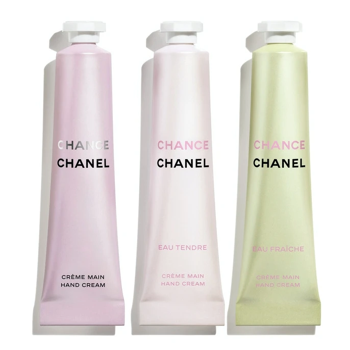 香奈兒CHANCE香氛玉手霜3*20ml，NT2,900
