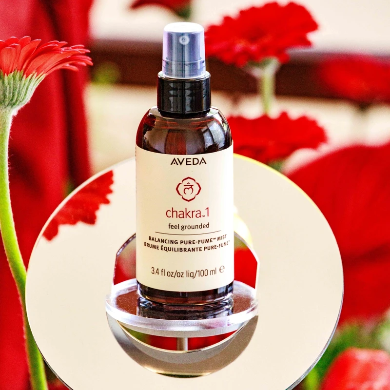 肯夢AVEDA chakra™ 1平衡純香霧-安定100ml，NT1,680