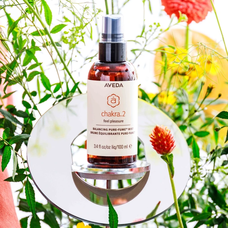 肯夢AVEDA chakra™ 2平衡純香霧-愉悅100ml，NT1,680