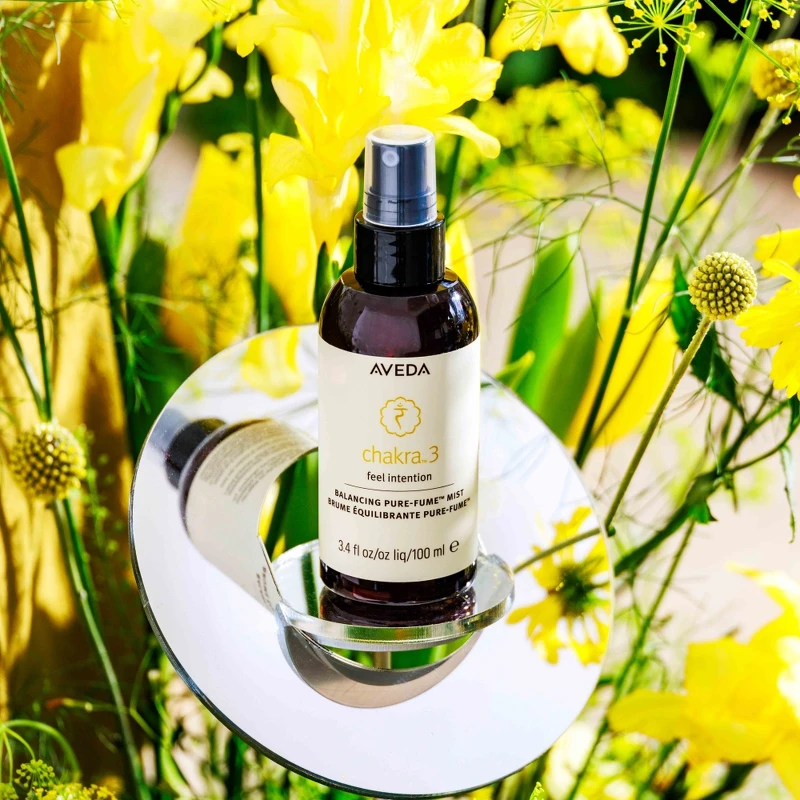 肯夢AVEDA chakra™ 3平衡純香霧-決心100ml，NT1,680