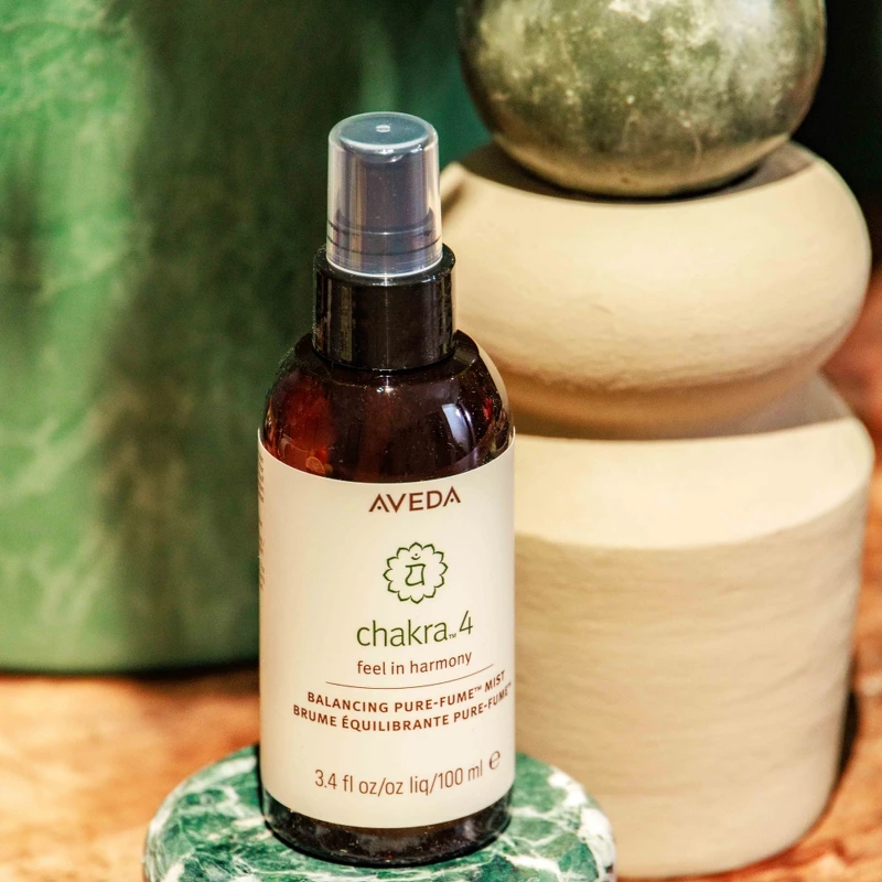 肯夢AVEDA chakra™ 4平衡純香霧-關懷100ml，NT1,680
