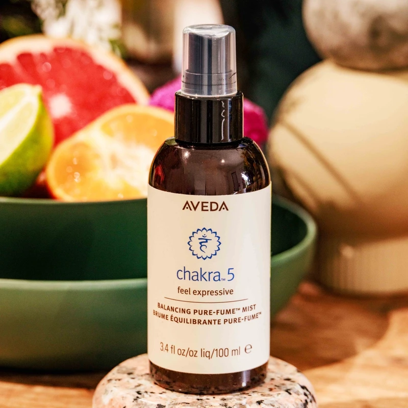 肯夢AVEDA chakra™ 5平衡純香霧-表達100ml，NT1,680