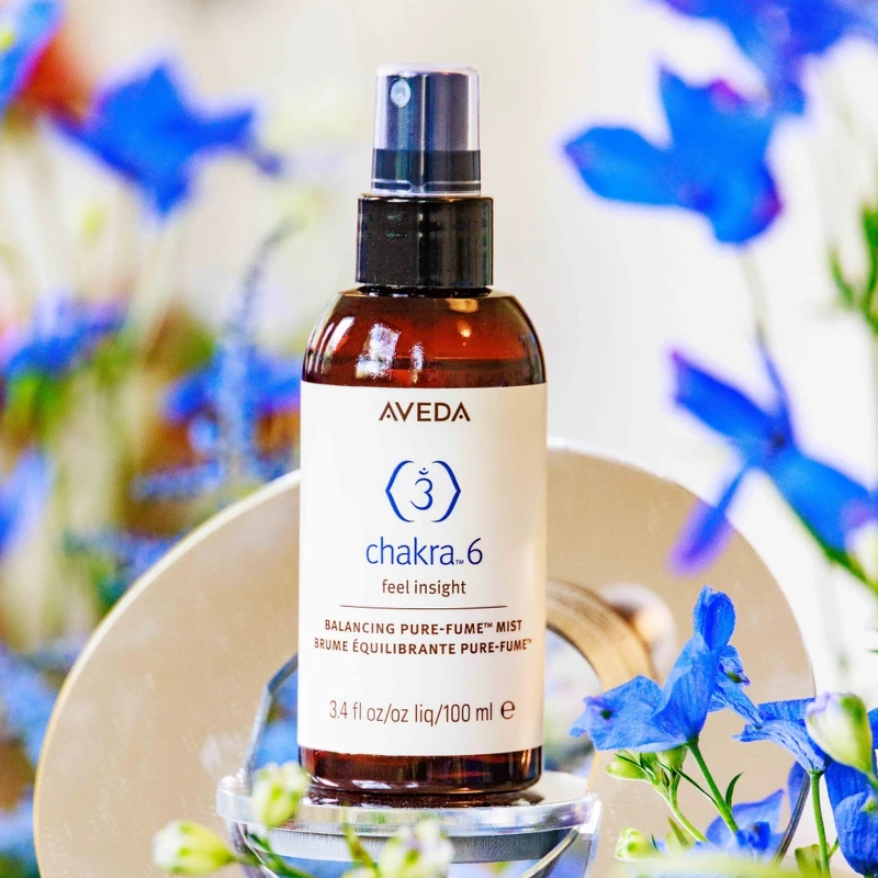 肯夢AVEDA chakra™ 6平衡純香霧-覺知100ml，NT1,680