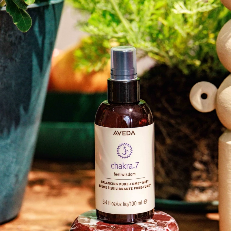 肯夢AVEDA chakra 7™平衡純香霧-智慧100ml，NT1,680