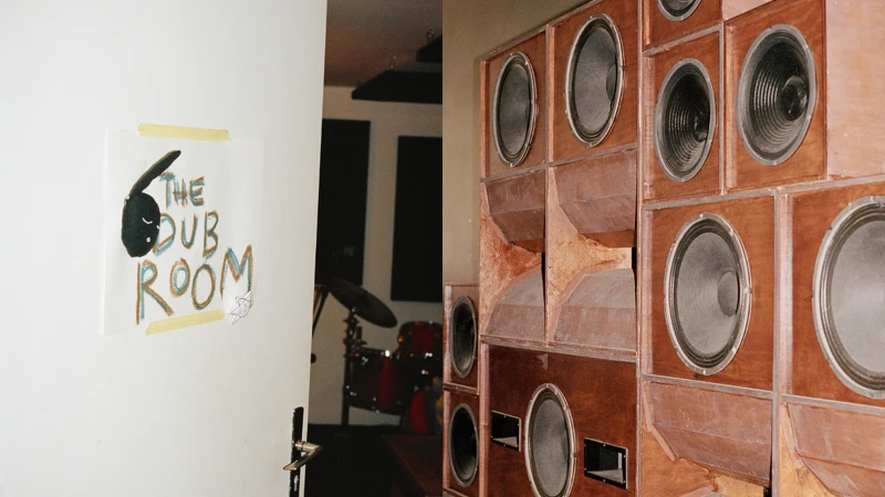 去工作室玩音樂談吉他是團隊紓壓的方式。 去工作室玩音樂談吉他是團隊紓壓的方式。