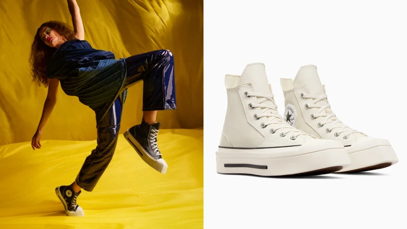 DE LUXE SQUARE幾何Chuck 70 NT.3,080 DE LUXE SQUARE幾何Chuck 70 NT.3,080