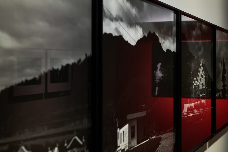 羅柏麟 Bo-Lin Lo《Ideal Type》攝影特展