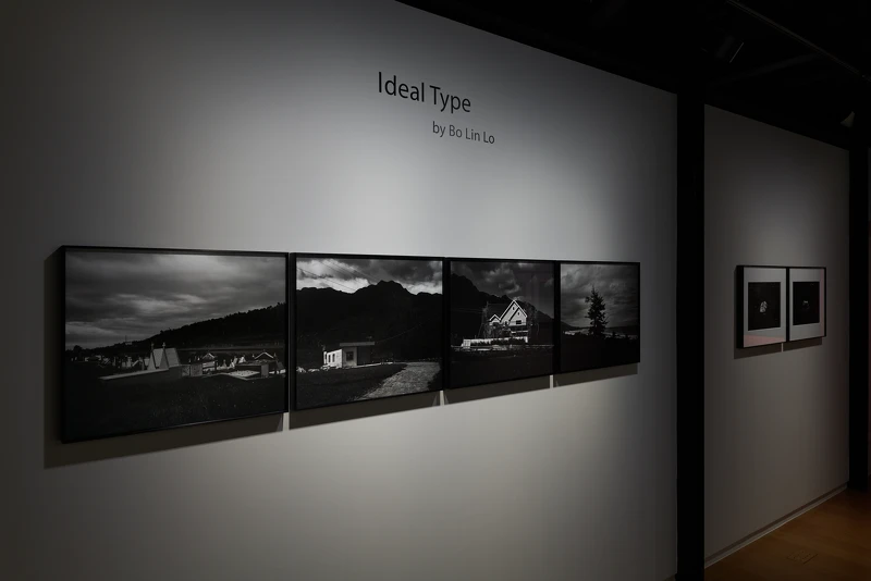 羅柏麟 Bo-Lin Lo《Ideal Type》攝影特展