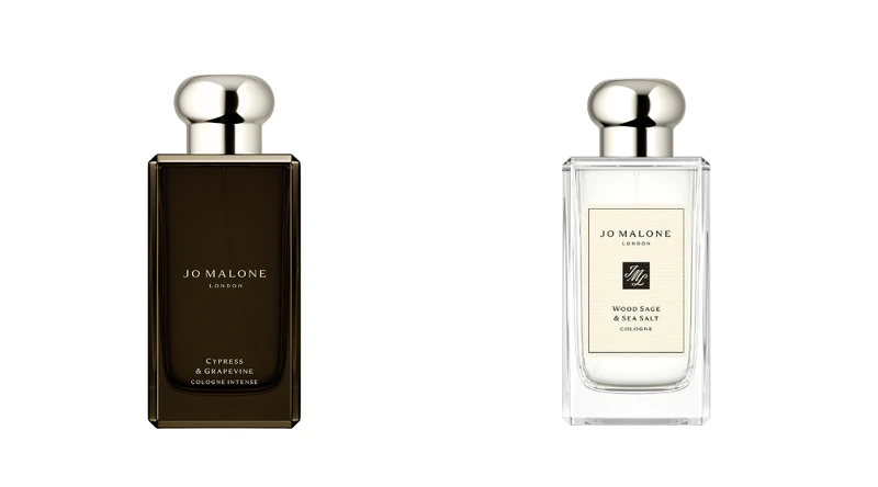 絲柏與葡萄藤芳醇香水 100ml NT$7,800 / 鼠尾草與海鹽香水 100ml NT$5,600 絲柏與葡萄藤芳醇香水 100ml NT$7,800 / 鼠尾草與海鹽香水 100ml NT$5,600