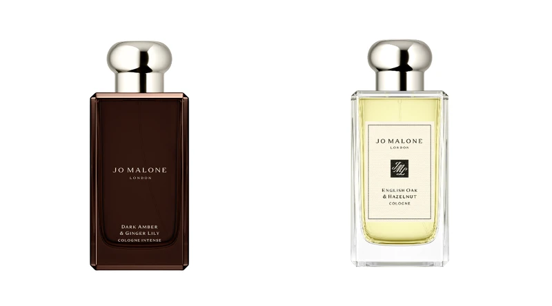 黑琥珀與野薑花芳醇香水 100ml NT$7,800 /英國橡樹與榛果香水 100ml NT$5,600 黑琥珀與野薑花芳醇香水 100ml NT$7,800 /英國橡樹與榛果香水 100ml NT$5,600