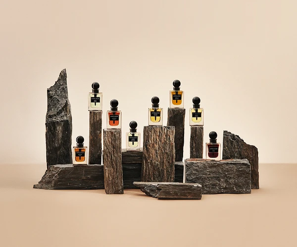 Amouage Attars精油系列。 Amouage Attars精油系列。