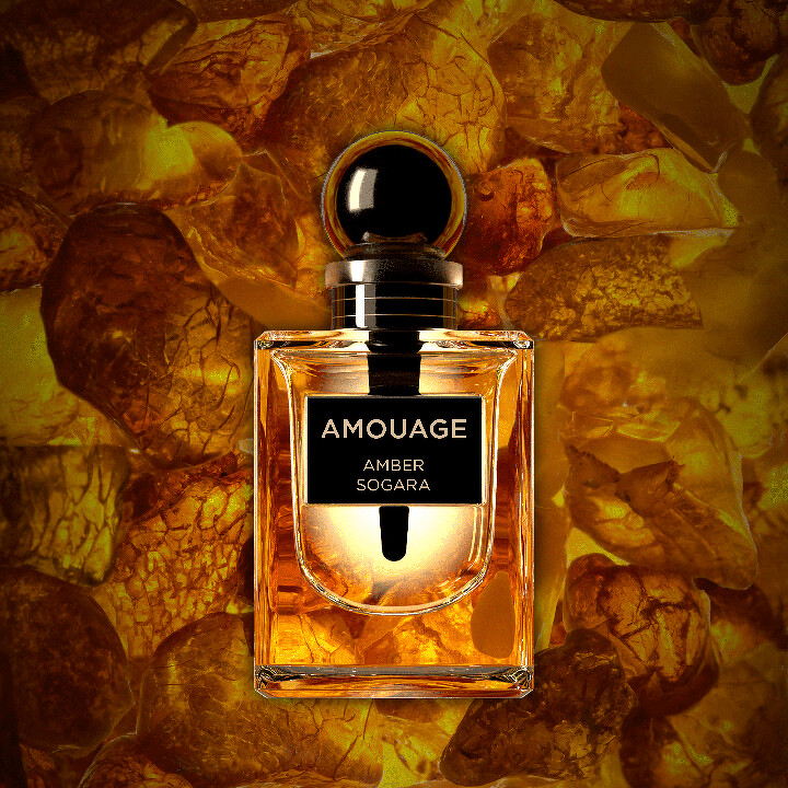 Amouage Amber Sogare索加拉琥珀12ml,NT18,800 Amouage Amber Sogare索加拉琥珀12ml,NT18,800