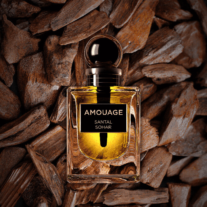 Amouage Santal Sohar蘇哈爾檀香12ml,NT18,800 Amouage Santal Sohar蘇哈爾檀香12ml,NT18,800