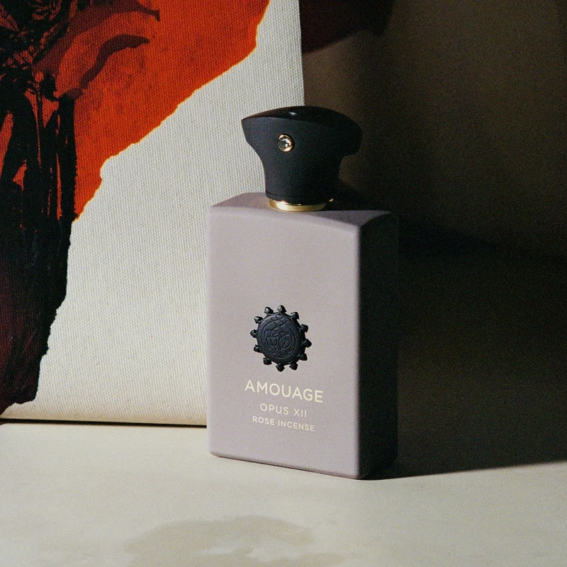 Amouage詩情扉頁系列- XII-玫瑰花蕾 EDP,NT12,800 Amouage詩情扉頁系列- XII-玫瑰花蕾 EDP,NT12,800