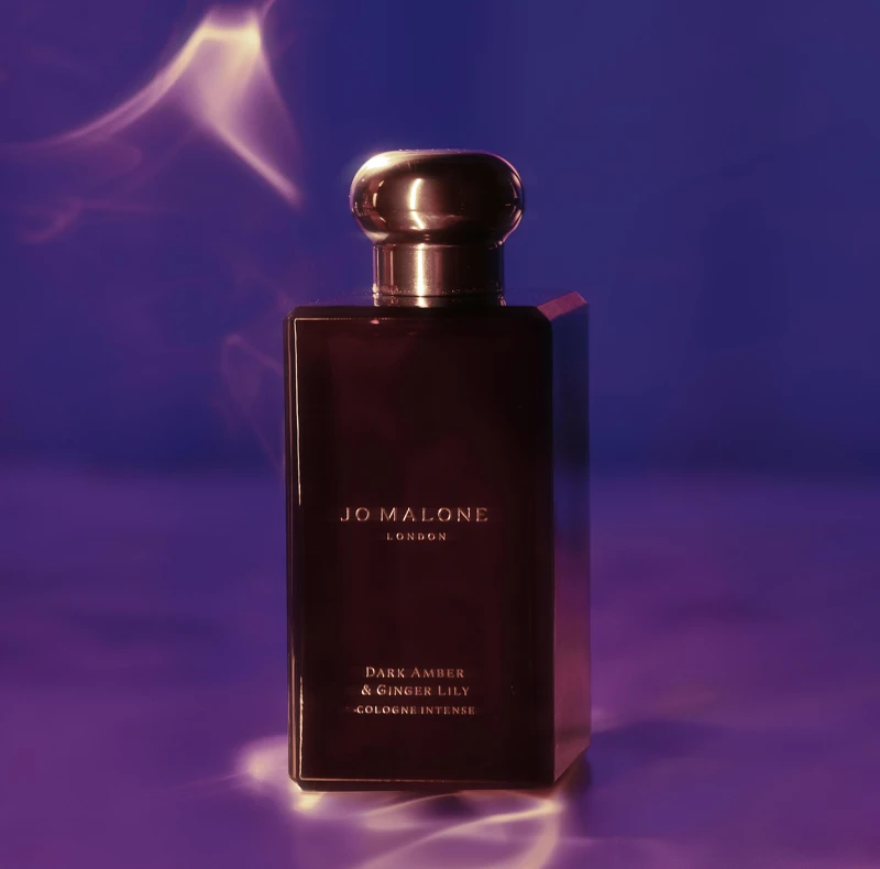 黑琥珀與野薑花芳醇香水 100ml NT$7,800 黑琥珀與野薑花芳醇香水 100ml NT$7,800