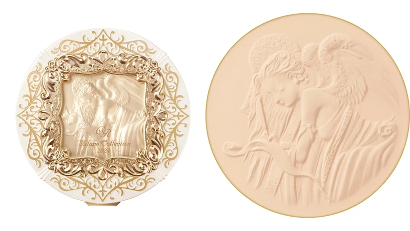 Kanebo Milano Collection 米蘭絕色蜜粉餅 2024 GR