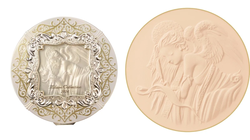 Kanebo Milano Collection 米蘭絕色蜜粉餅 2024 