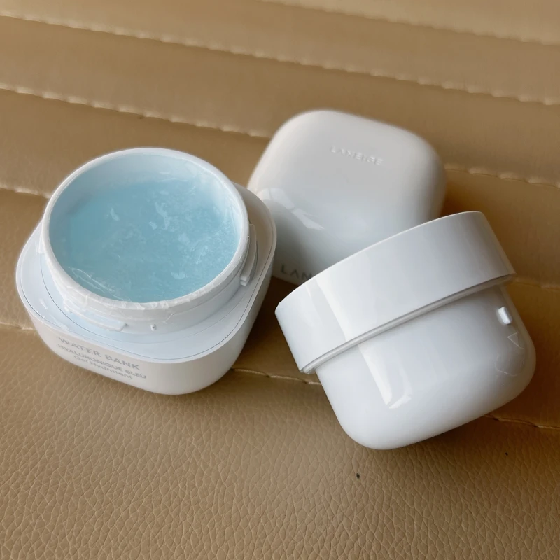 LANEIGE蘭芝水酷修護保濕霜補充瓶(清爽、澎潤、特潤)50ml，NT1,250