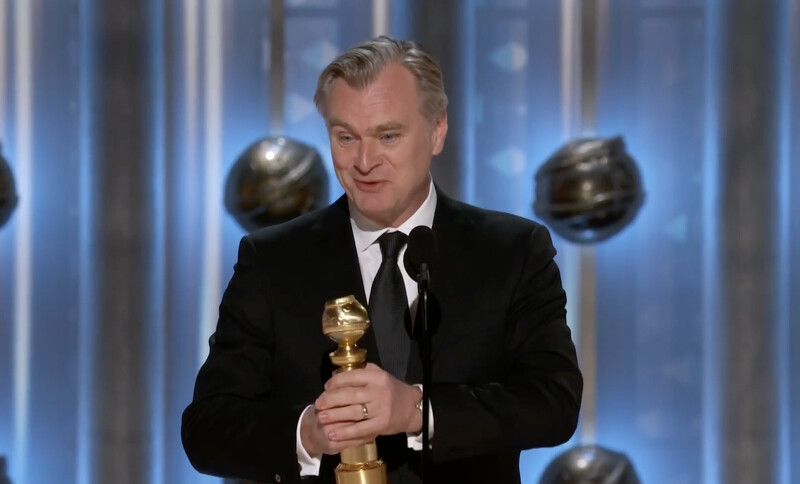 克里斯多福·諾蘭Christopher Nolan，《奧本海默》Oppenheimer