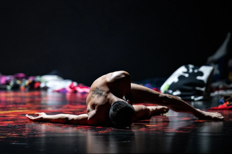 兩廳院 2024 TIFA 舞蹈空間✕海德堡舞蹈劇場 《火鳥．春之祭—異的力量》©Susanne Reichardt