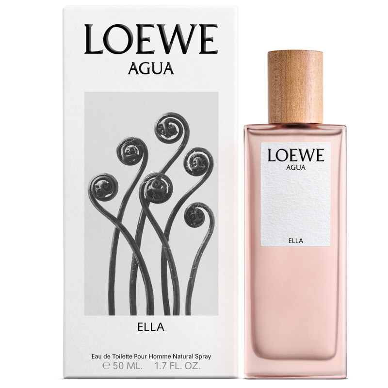 Loewe之水女性淡香水AGUA ELLA EDT 50ml，NT3,130、100ml，NT4,050