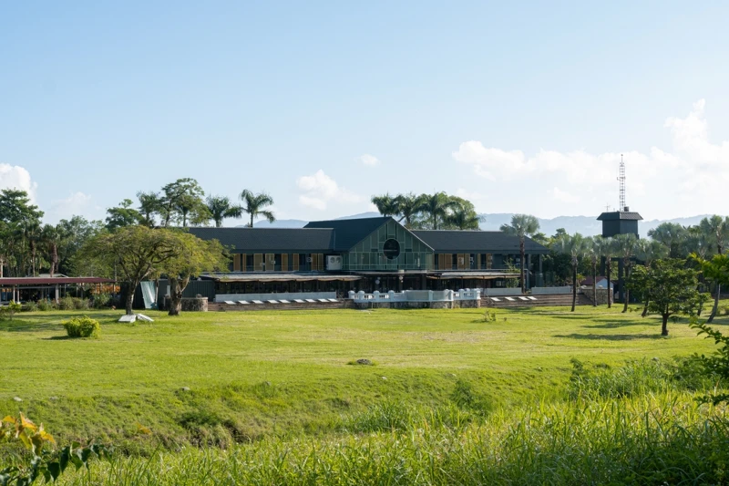 「丘丘・森旅CHU Resort」位於國際慢城花蓮縣鳳林鎮。 「丘丘・森旅CHU Resort」位於國際慢城花蓮縣鳳林鎮。